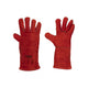Schweißhandschuhe Rot Profi 36 cm