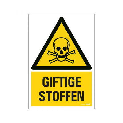 Plattengiftstoffe - 230 x 330 mm.