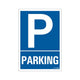 Parkbrett - 230x330 mm.