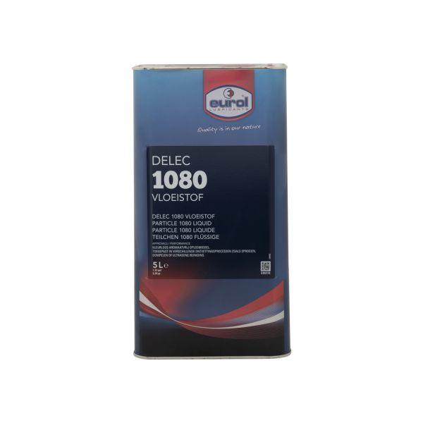 Entfetterputzer 5 Liter Eurol