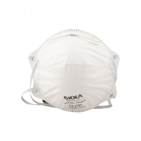 Staubmaske Oxxa FFP2 20 Teile
