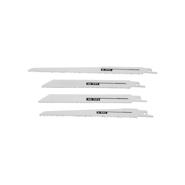 Recipo Saw Set Wood Metal 4 DLG.