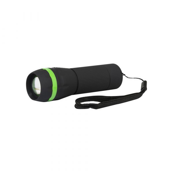 HC-Zoom Ansmann Taschenlampe (inkl. Batterien)