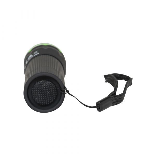HC-Zoom Ansmann Taschenlampe (inkl. Batterien)