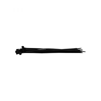 Topgear Tieribs 300x8, 100 Stück schwarz