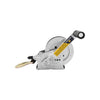Handwinde mit Band 907 kg.
