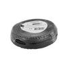 Haushaltskabel 2x0.75 Black 5 Meter.