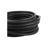 Haushaltskabel 2x0.75 Black 10 Meter. - afbeelding 2