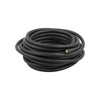 Haushaltskabel 3x1.0 Black 5 Meter