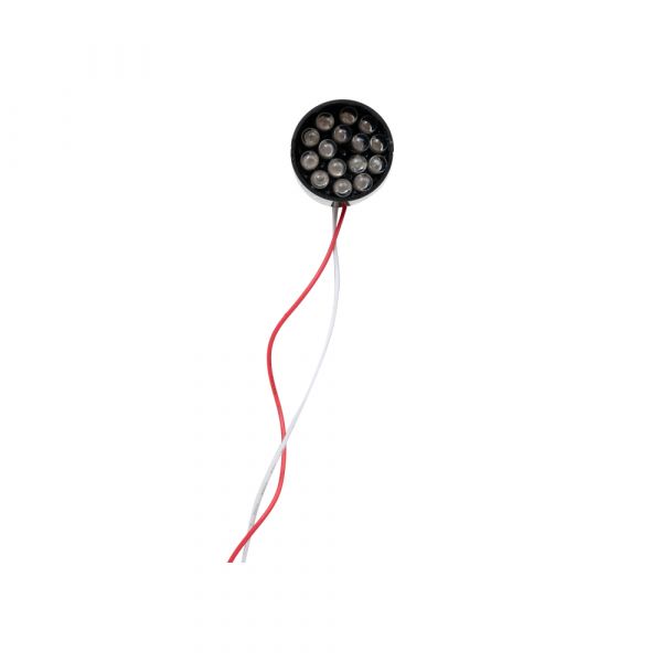 LED -Lampe klein rot