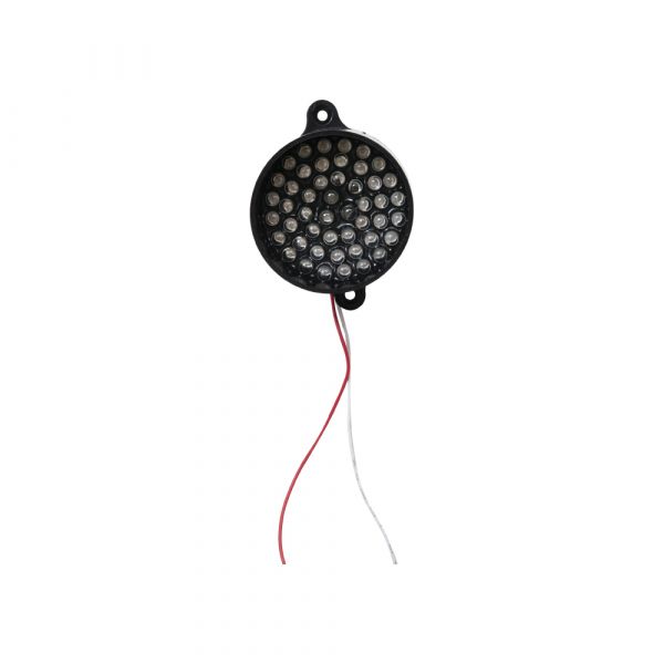 LED -Lampe groß rot