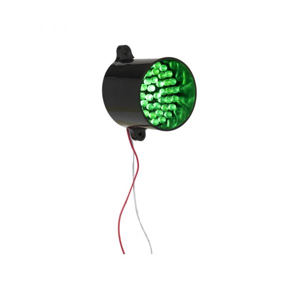 LED -Lampe groß grün