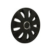 AC Wheel Cap Aura Blk 14