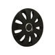 AC Wheel Cap Aura Blk 16