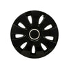 AC Wheel Cap Aura Blk 14