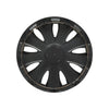 AC Wheel Cap Aura Blk 16