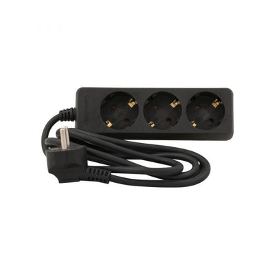 TCD 3V + RA 1,5 Meter schwarz