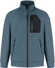 Kjelvik Outdoor-Weste Daley blau
