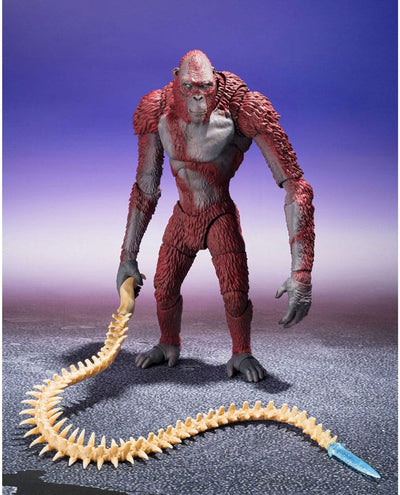 Bandai Tamashii Nations Godzilla x Kong: The New Empire S.H. Monster Arts Actionfigur Skar King Actionfigur
