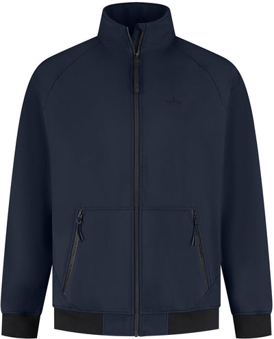 Kjelvik Outdoorjacke Dionn dunkelblau
