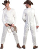 Vegaoo Cowboy-Unterwäschekostüm für Erwachsene – Fasching – M L