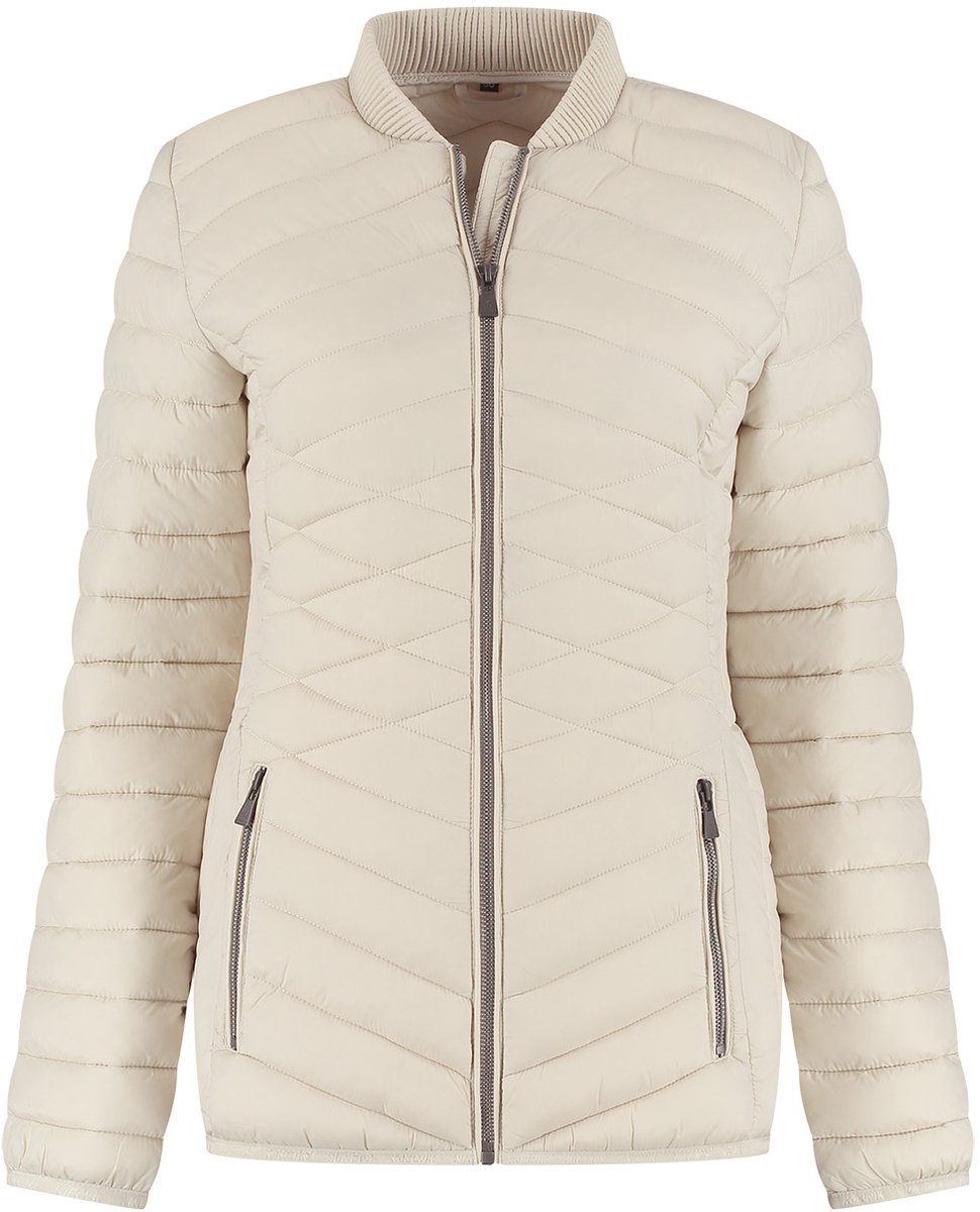 Kjelvik Outdoorjacke Izzy Sand