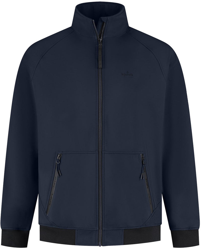 Kjelvik Outdoorjacke Dionn dunkelblau
