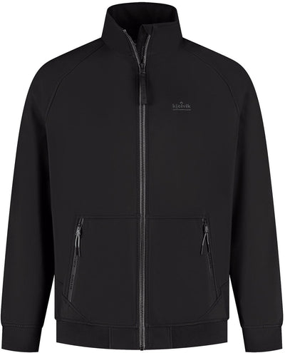Kjelvik Outdoorjacke Dionn Schwarz