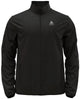 Odlo Essential Light Jacke Herren - Schwarz - Größe XXL