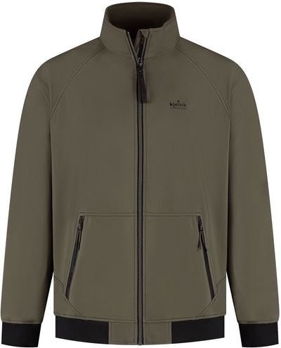 Kjelvik Outdoor-Jacke Dionn Green