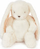 Bunnies by the Bay Knabberkaninchen – Kuscheltier – gestickte Details – 30 cm – creme