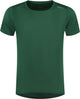 Rogelli Promo Laufshirt Herren – Kurzarm – Dunkelgrün – M