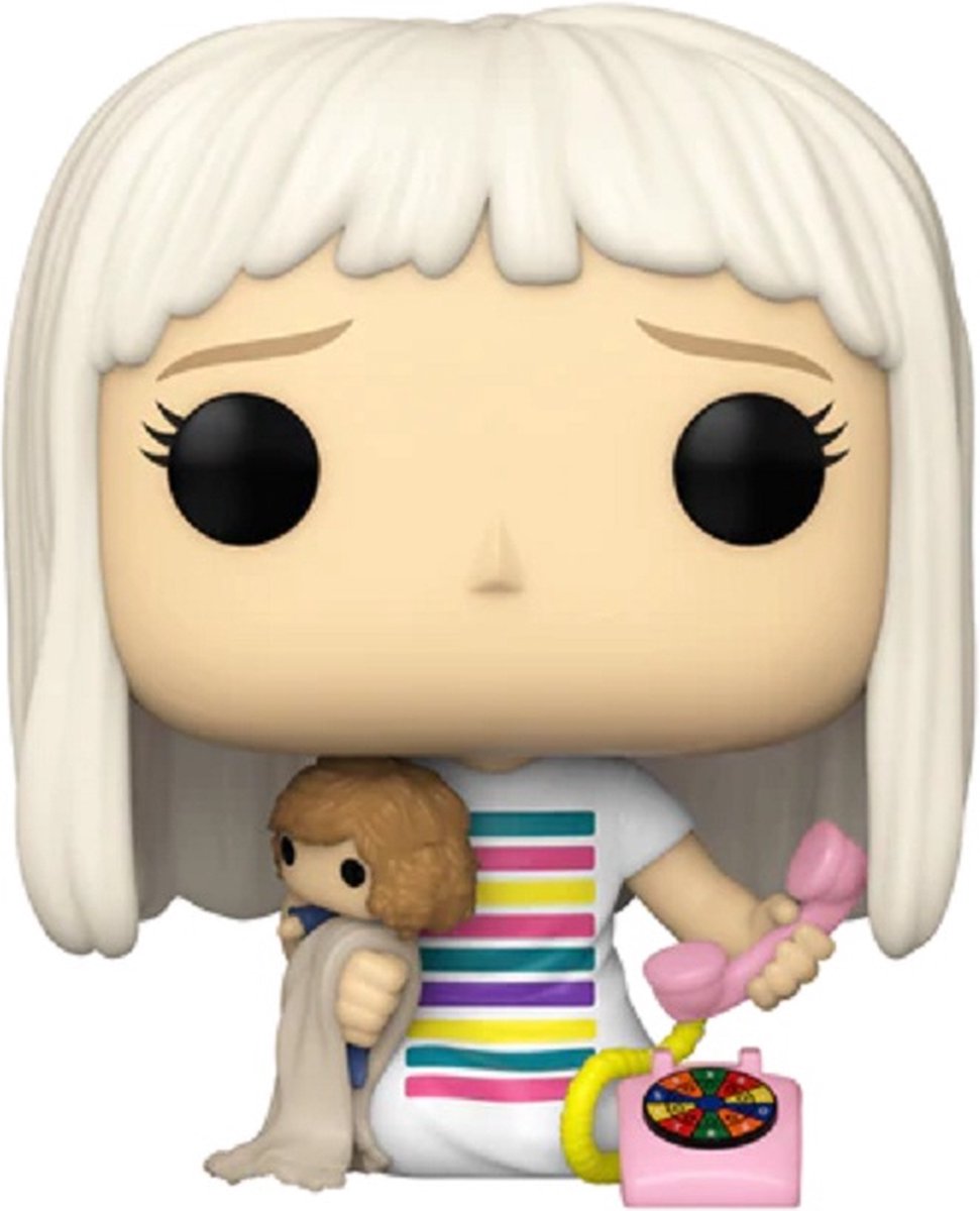 Funko Poltergeist Carol Anne Freeling Vinylfigur 1583 Pop! mehrfarbig