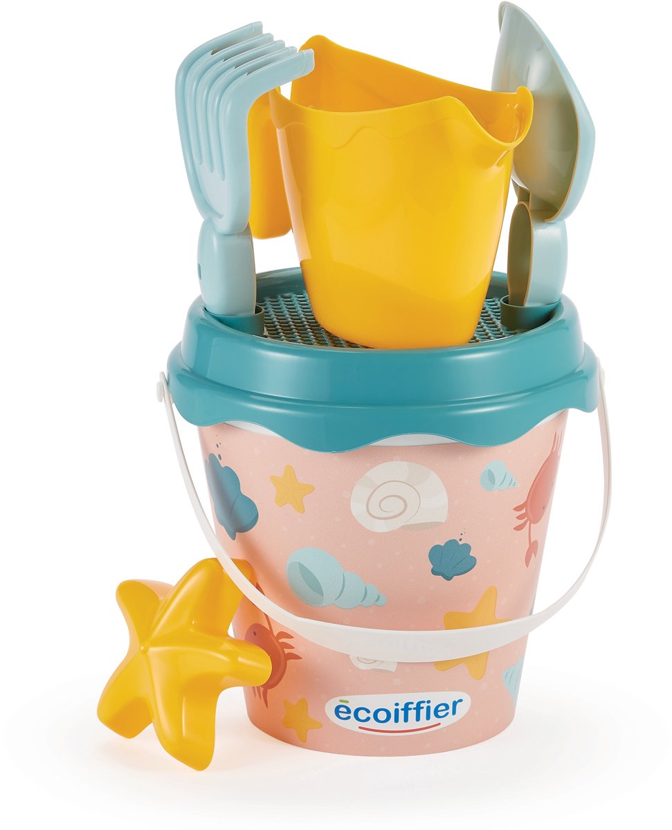 Ecoiffier Emmerset Ocean, 6dlg.