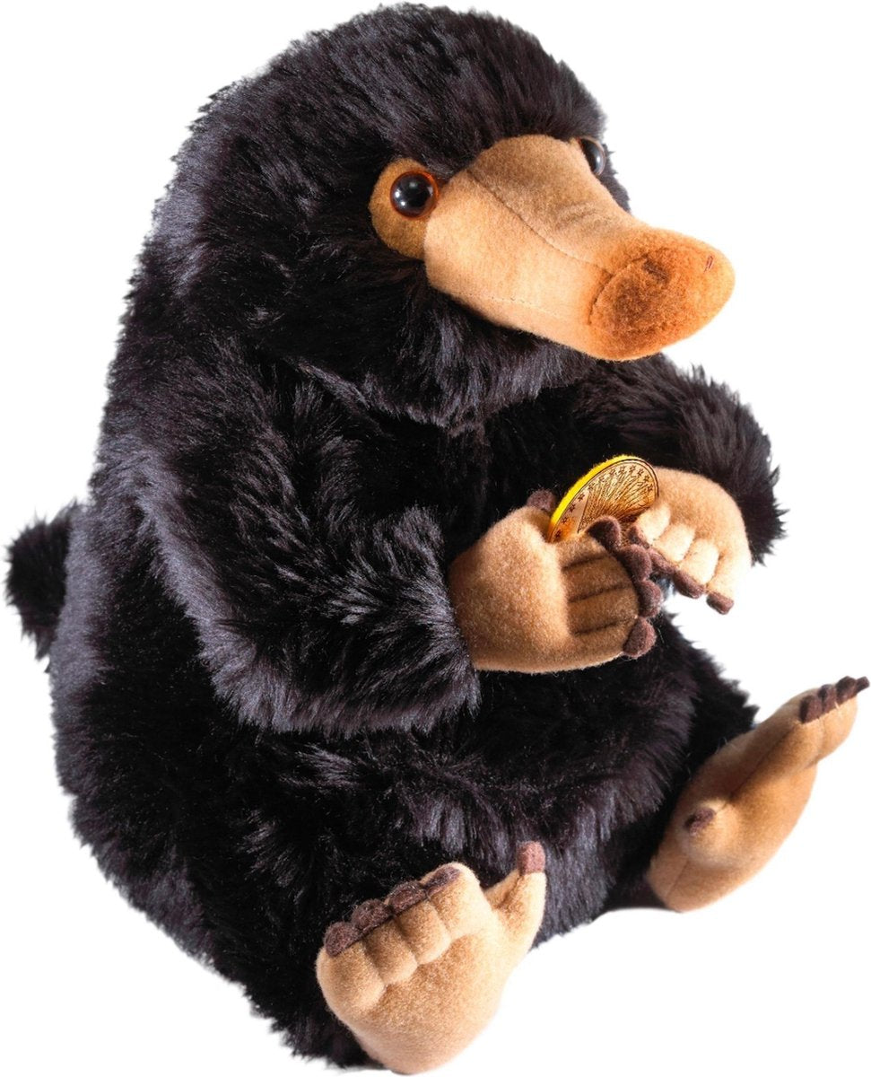 Noble Collection Harry Potter: Fantastische Bestien Niffler Umarmung,