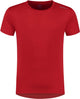 Rogelli Promo Laufshirt Herren – Kurzarm – Rot – M
