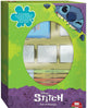 Multiprint -Briefmarken -Set mit 4 Briefmarken