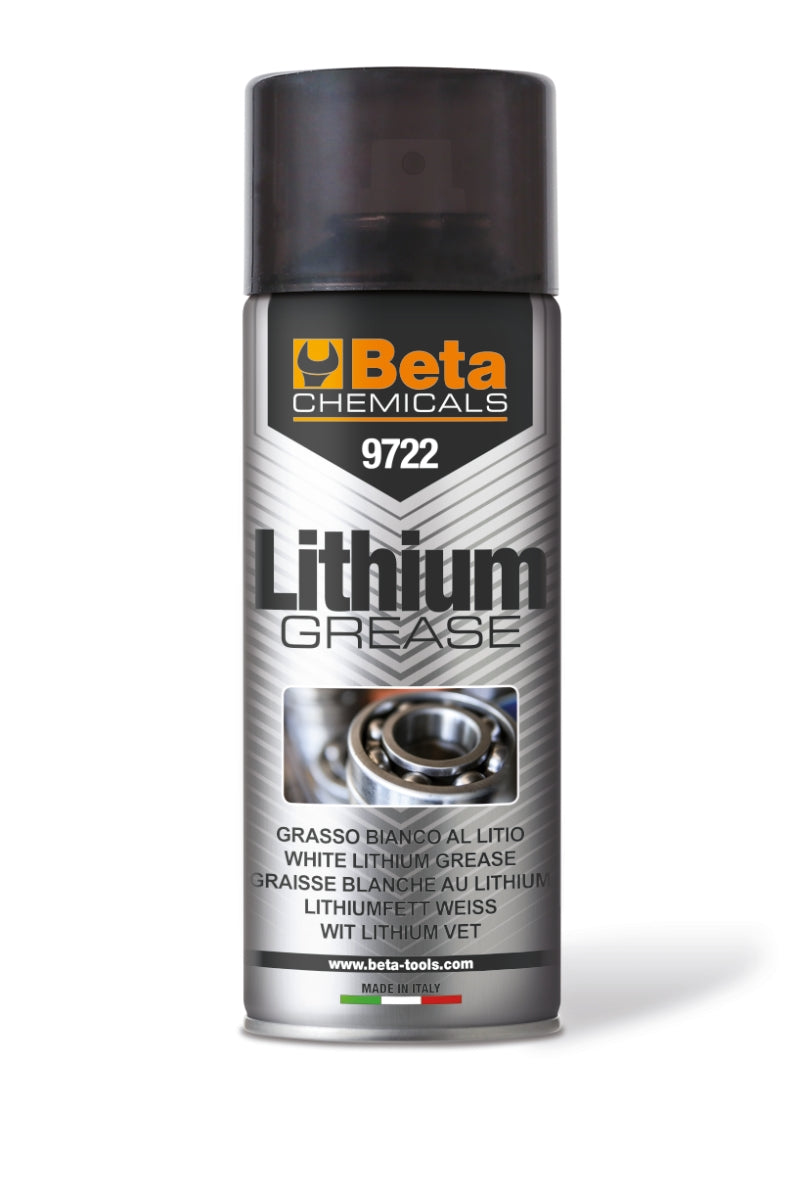 Beta 9722 Lithiumfett weiß 400ml
