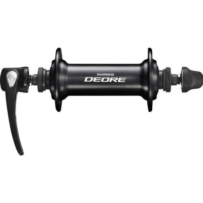 Shimano Evening Deore T610 100 32 Schwarz