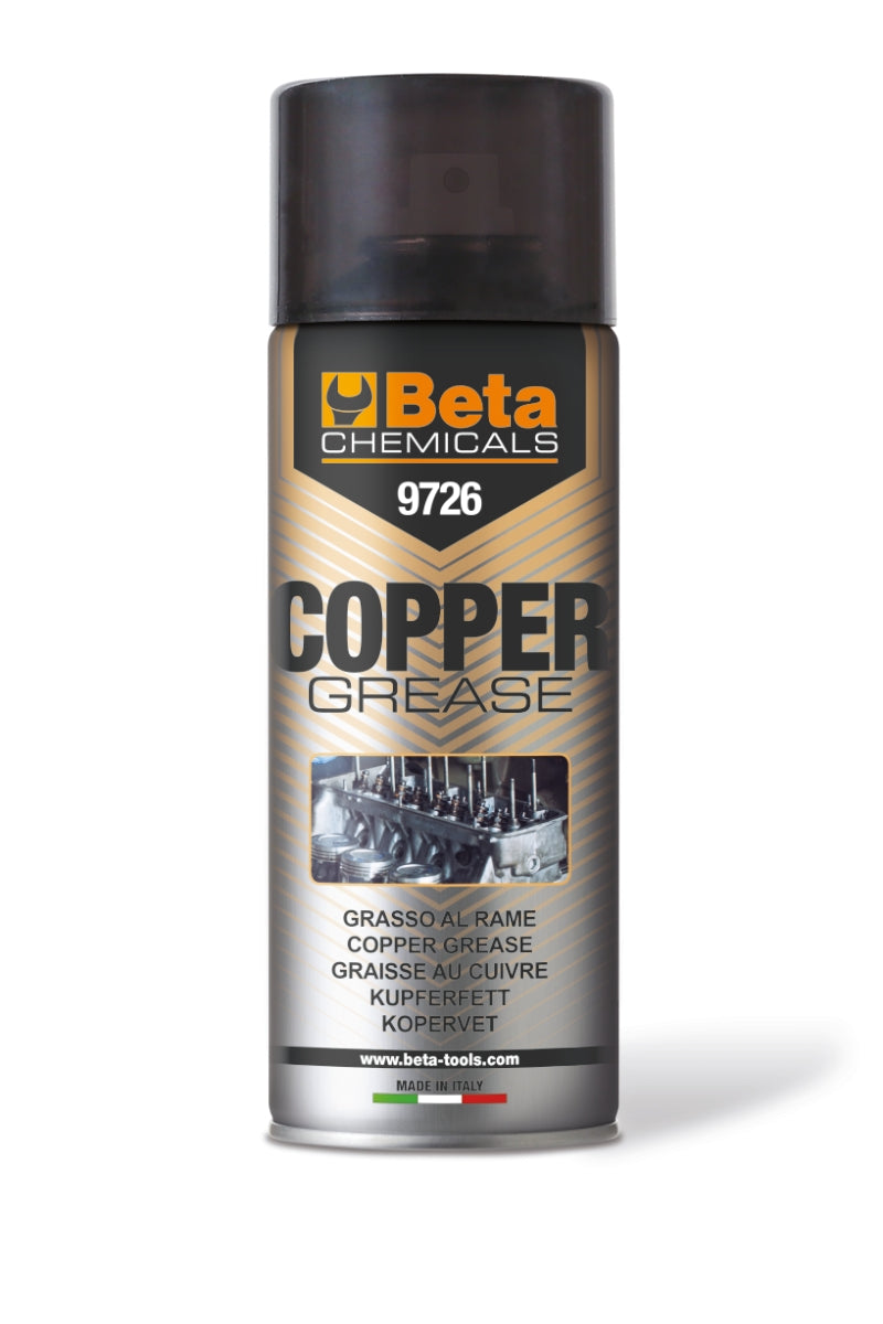 Beta 9726 mineralisches Kupferfett 400ml