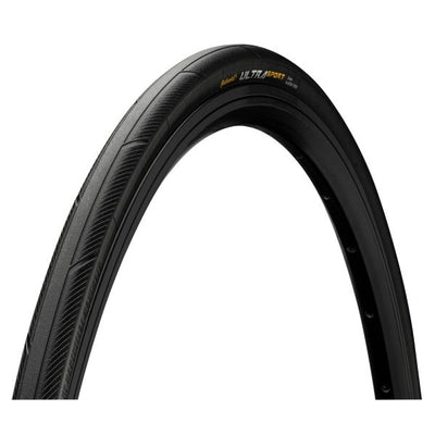 Continental Ultra Sport III - Rennradband - 700x23c - Schwarz