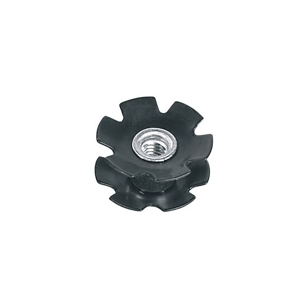Ergotec - Balnemplug Klaue Ergotec 1-1 8 - Schwarz
