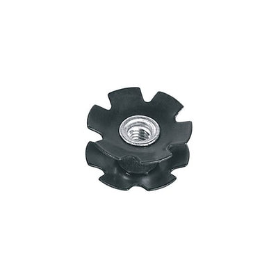 Ergotec - Balnemplug Klaue Ergotec 1-1 8 - Schwarz
