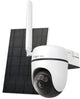 Tp-Link Tapo C615G Kit – Outdoor-Überwachungskamera – Solar – 4G LTE-Kamera – 2K 3MP – AI-Tracking – IP65