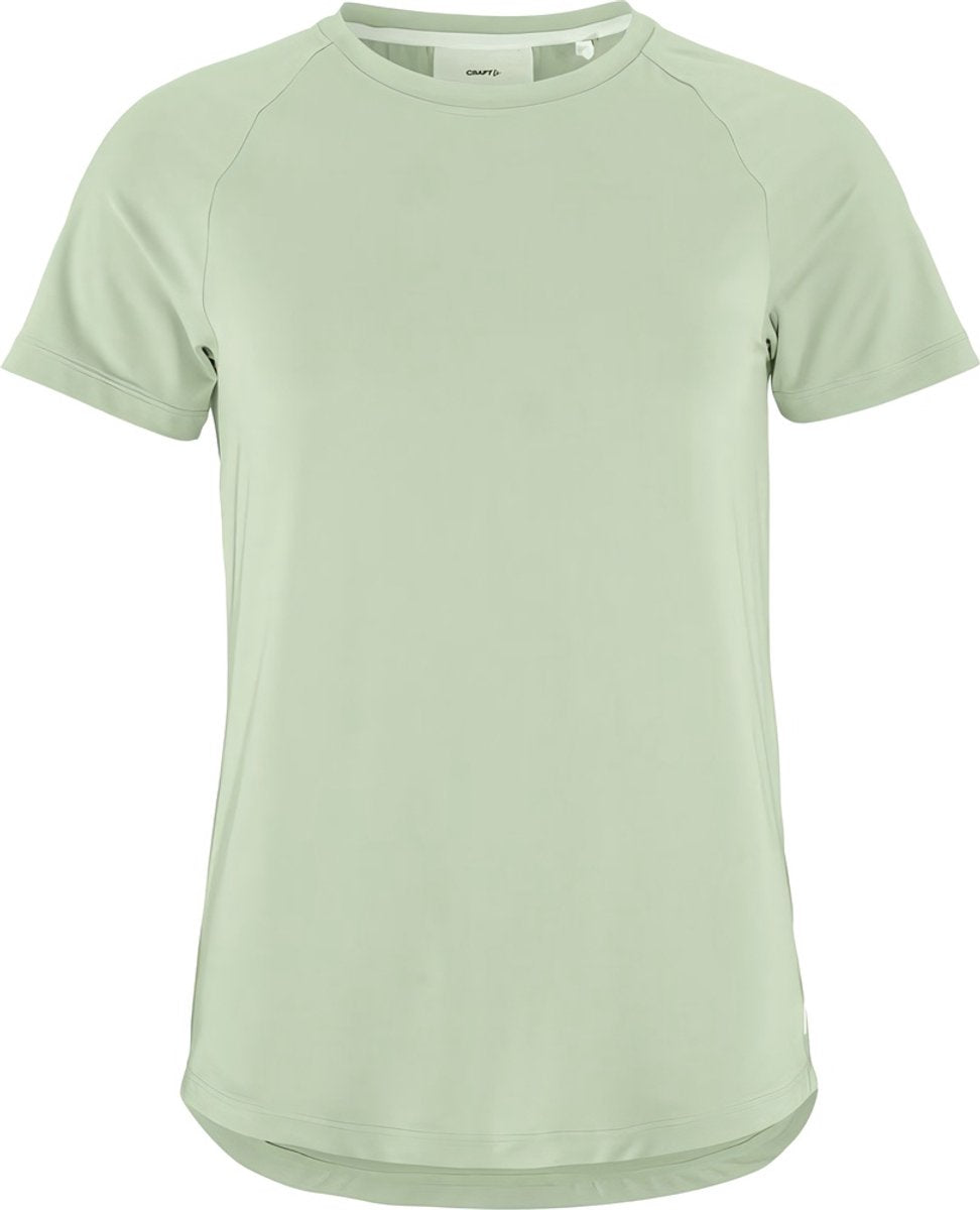 Craft® Craft Collective SS Tee W Damen-Sportshirt – Glacial