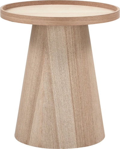 Woood Maud Beistelltisch – Holz – Natur – 50 x 45 x 45