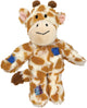Kong Wild Knots Giraffe Gelb