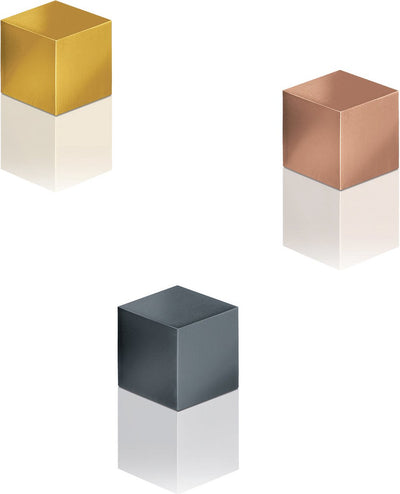 Sigel-Magnete – 11 x 11 x 11 mm – N52 – 3 Farben – Si-ba724