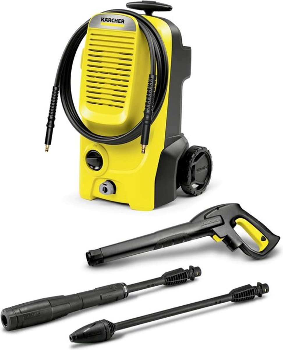 Karcher k 5 klassischer Hochdruckreiniger – 1.950–700,0