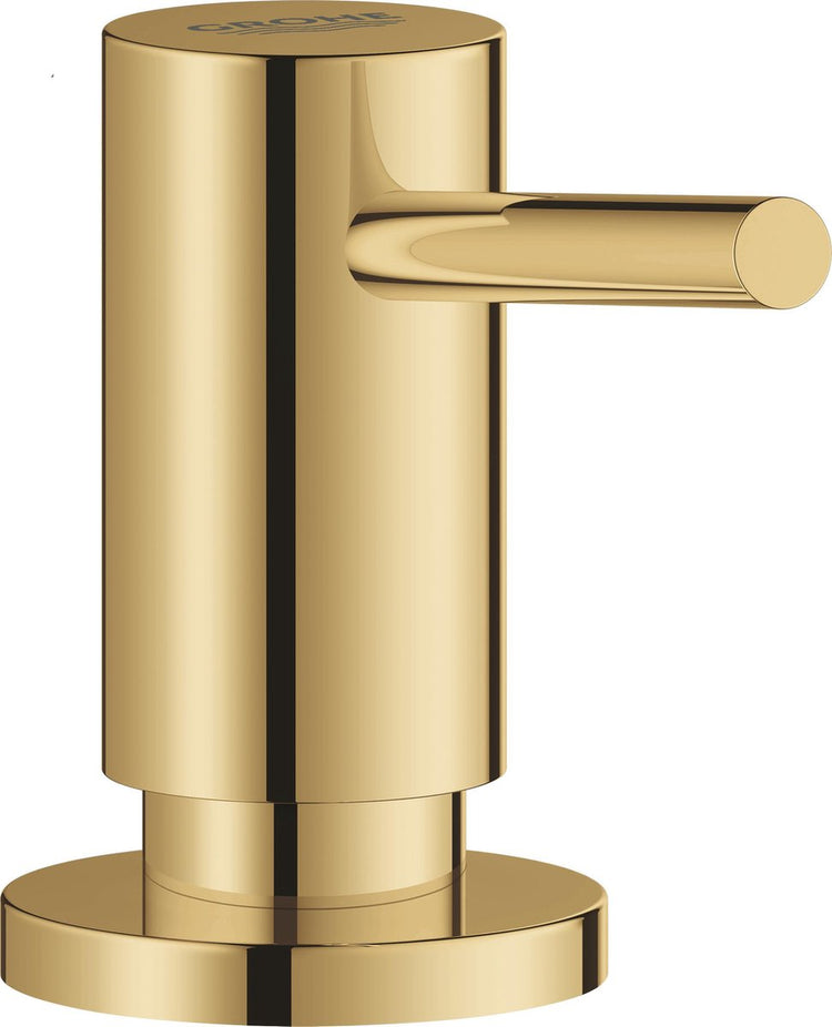 Grohe Cosmopolitan Seifenspender – Cool Sunrise (Gold) – 500 ml – 40535gl0